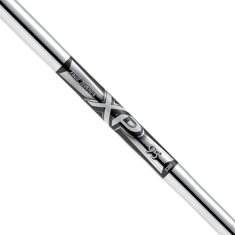 True Temper XP 95 Taper Iron Shaft Bestil på Greenens Online