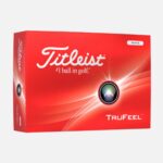 Titleist TruFeel Golfbolde Med Logotryk (2025 model)