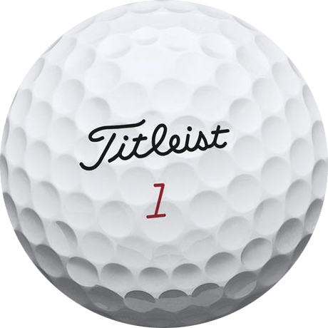 Golfbolde med logo