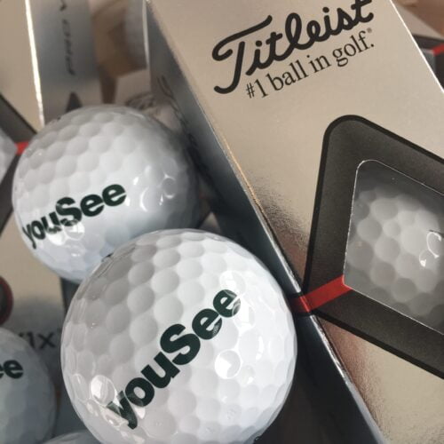 golfbolde med logo 1 golfbolde med logo 1