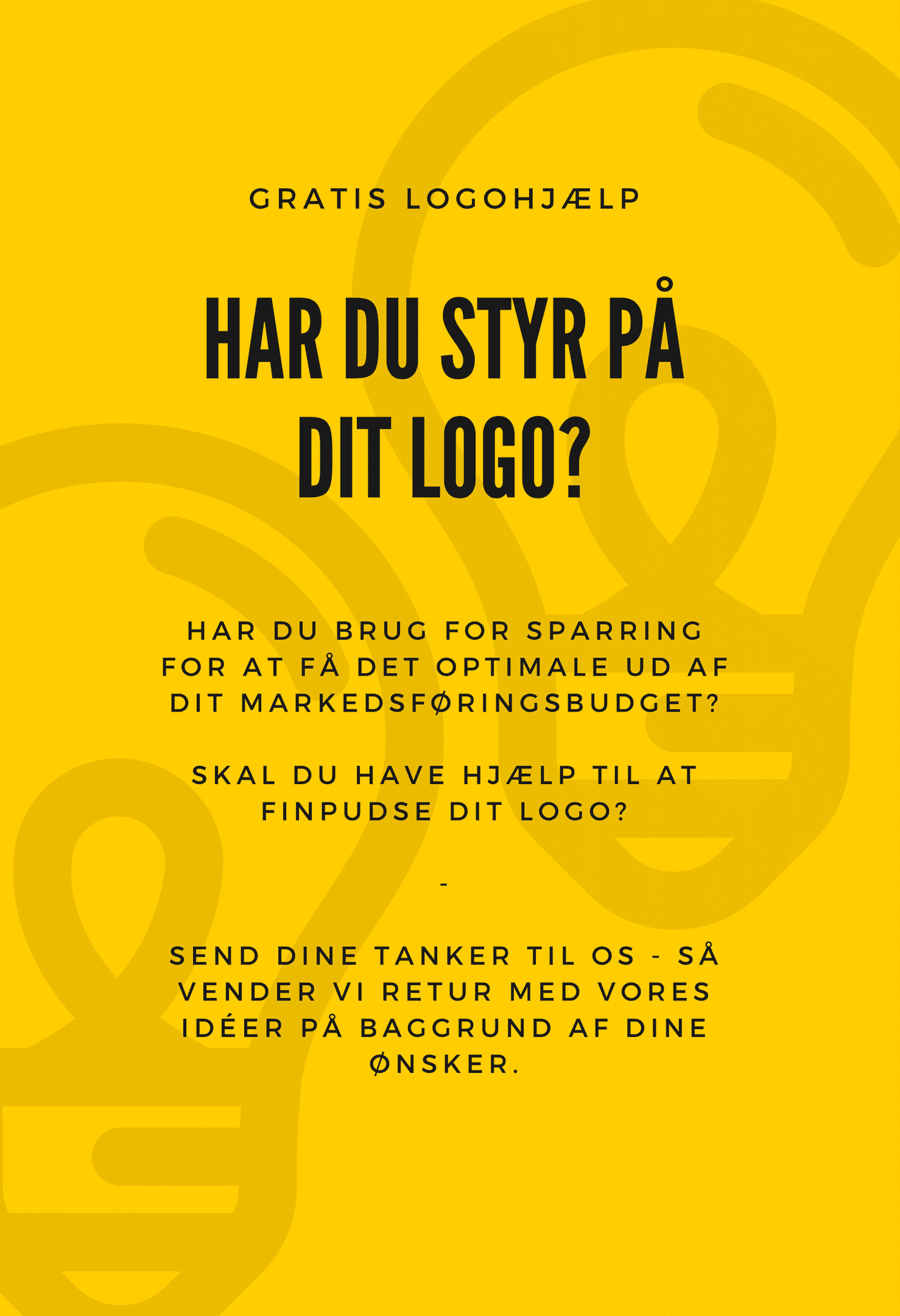 Golfbolde med logo tryk