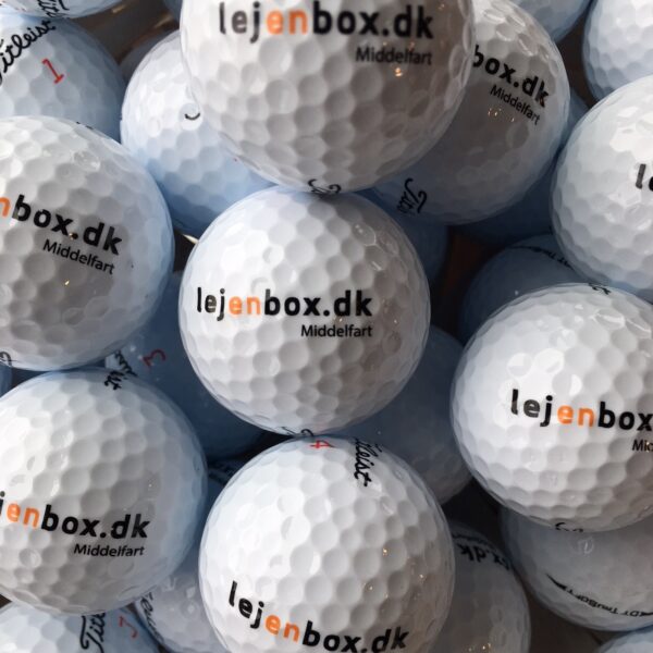 golfbolde med logo 15 golfbolde med logo 15
