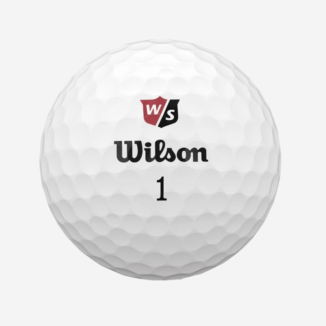 kop overalt lighed Wilson Staff Duo Soft+ Golfbolde Med Logotryk - bedste pris i Danmark!
