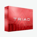 Wilson Staff Triad Golfbolde med logotryk
