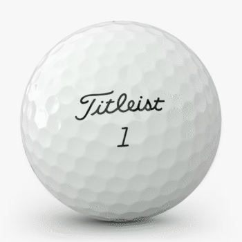 Titleist Pro V1 Golfbold Med Tekst - 1 stk. - Billede 2