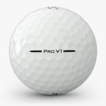 Titleist Pro V1 Golfbold Med Tekst - 1 stk. - Billede 3