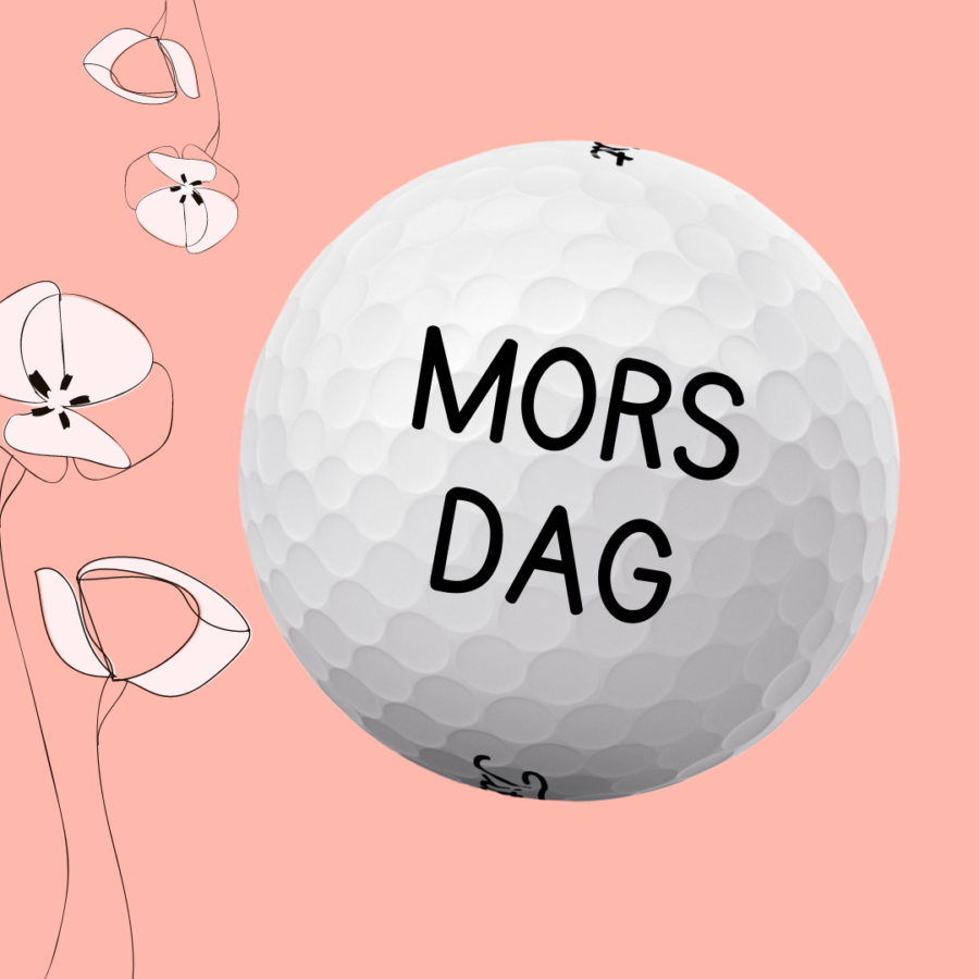 golfbolde til mors dag