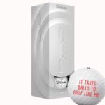 Wilson Duo Soft Golfbolde Med Tekst – Design Selv