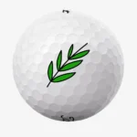 Golfbolde med gren