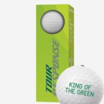 TaylorMade Tour Response Golfbolde Med Tekst