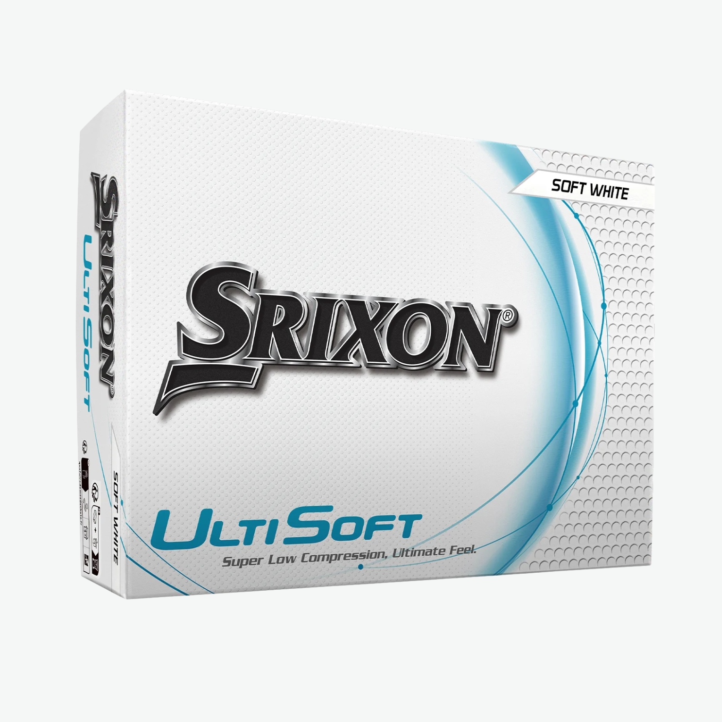 Srixon Ultisoft Golfbolde med Logotryk