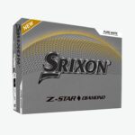 Srixon Z-Star Diamond Golfbolde med logotryk