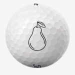 Golfbolde med pære