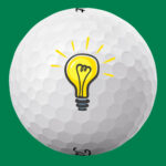 Fars Dag Golfbolde - Dit Eget Design