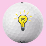 Mors Dag Golfbolde - Dit Eget Design