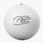 Golfbolde med The Shocker