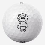 Golfbolde med varulv