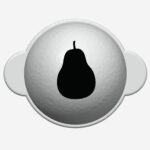 Markeringsredskab til golfbolde - Pære