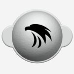 Markeringsredskab til golfbolde - Eagle