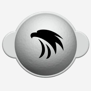 Markeringsredskab til golfbolde - Eagle