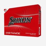 Srixon Distance Golfbolde Med Logotryk
