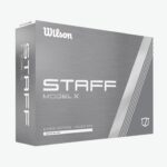 Wilson Staff Model X Golfbolde med logotryk