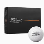 VERDENS BEDSTE FAR – Golfbolde med tryk (Fars Dag Gavepakke)