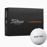 BOGEY KING – Golfbolde med tryk (Fars Dag Gavepakke)