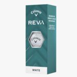 Callaway Reva Golfbolde Med Tekst – Design Selv