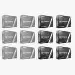 Wilson Golfbolde Med Logo - Pro Pack