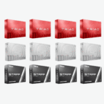 Wilson Golfbolde Med Logo - Feel & Control