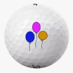Golfbolde med 3 balloner