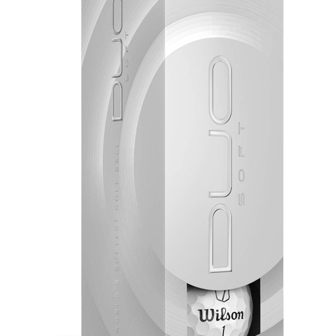 Wilson Duo Soft