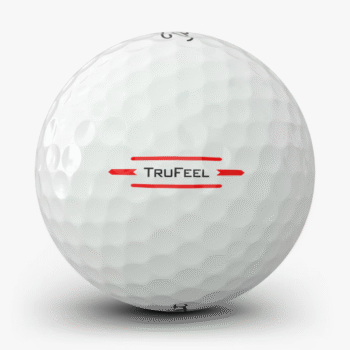 Titleist Trufeel Golfbolde Med Tekst - Design Selv - Billede 3