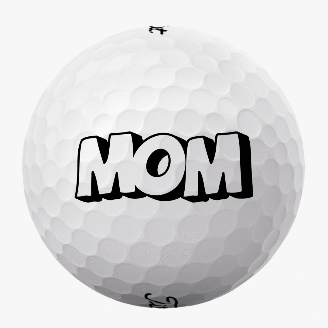 Golfbolde med MOM