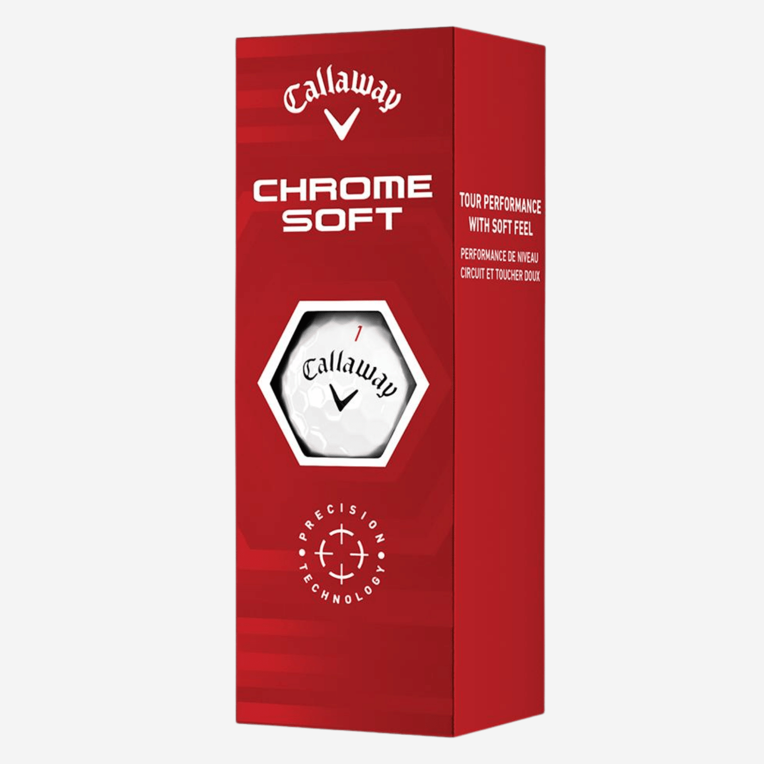 Callaway Chrome Soft