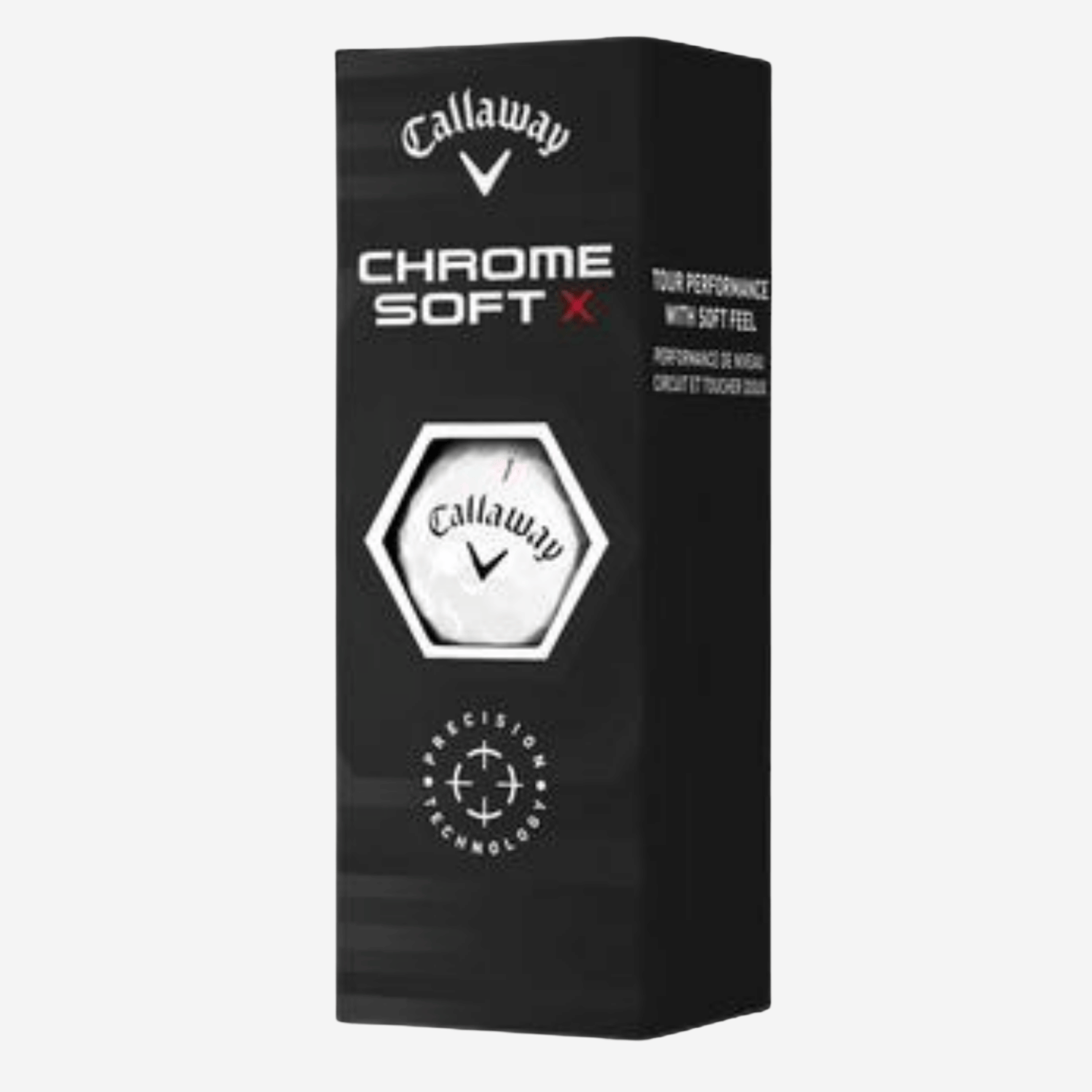 Callaway Chrome Soft X