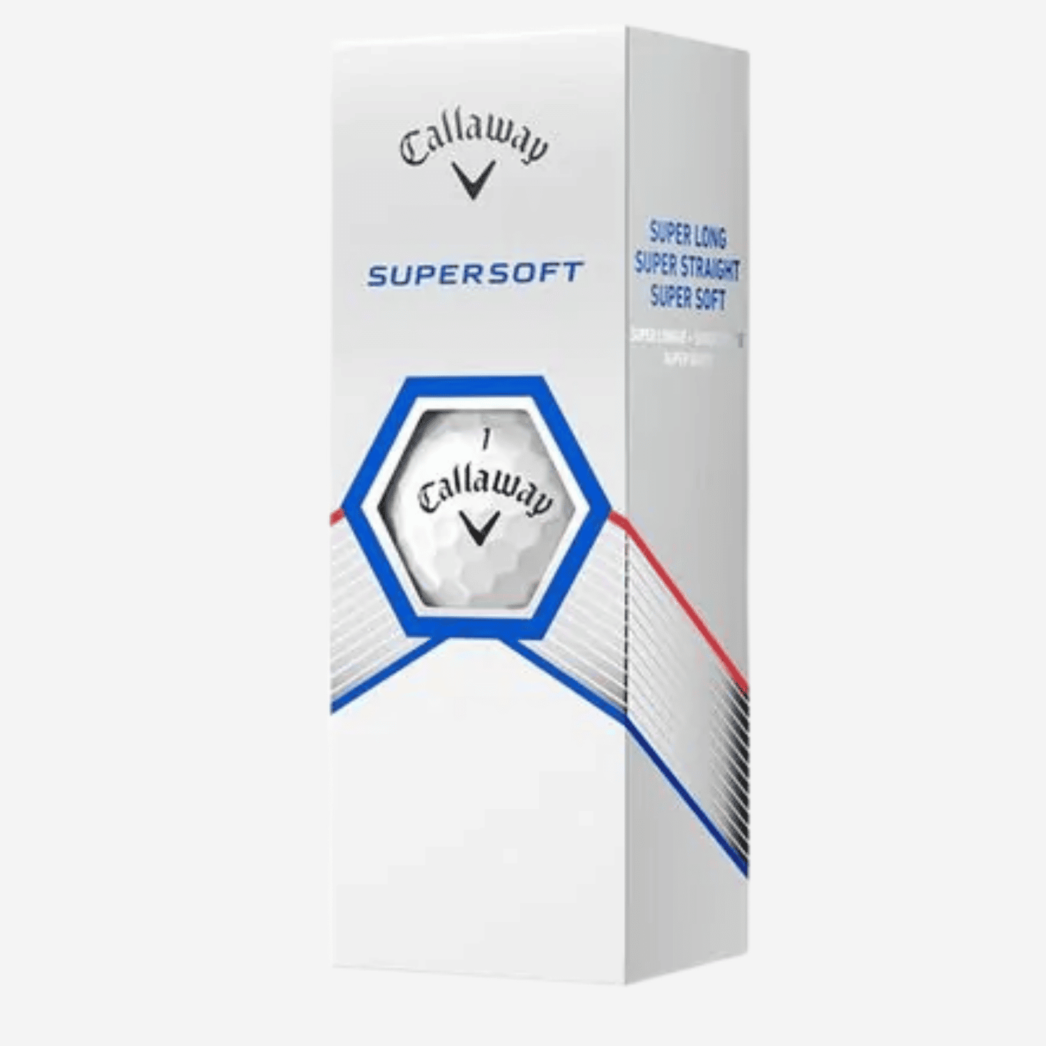 Callaway Supersoft
