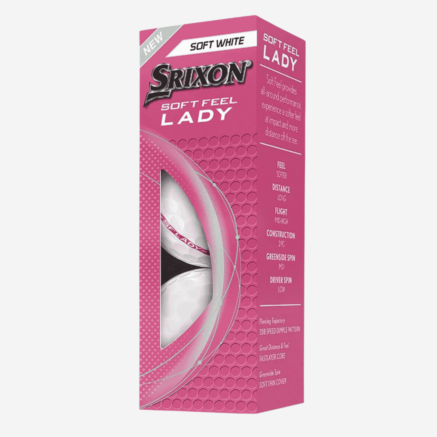 Srixon Soft Feel Lady