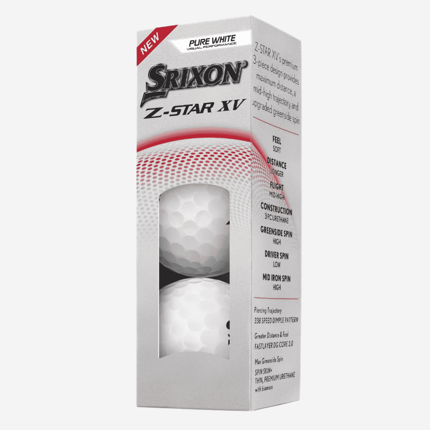 Srixon Z-Star XV