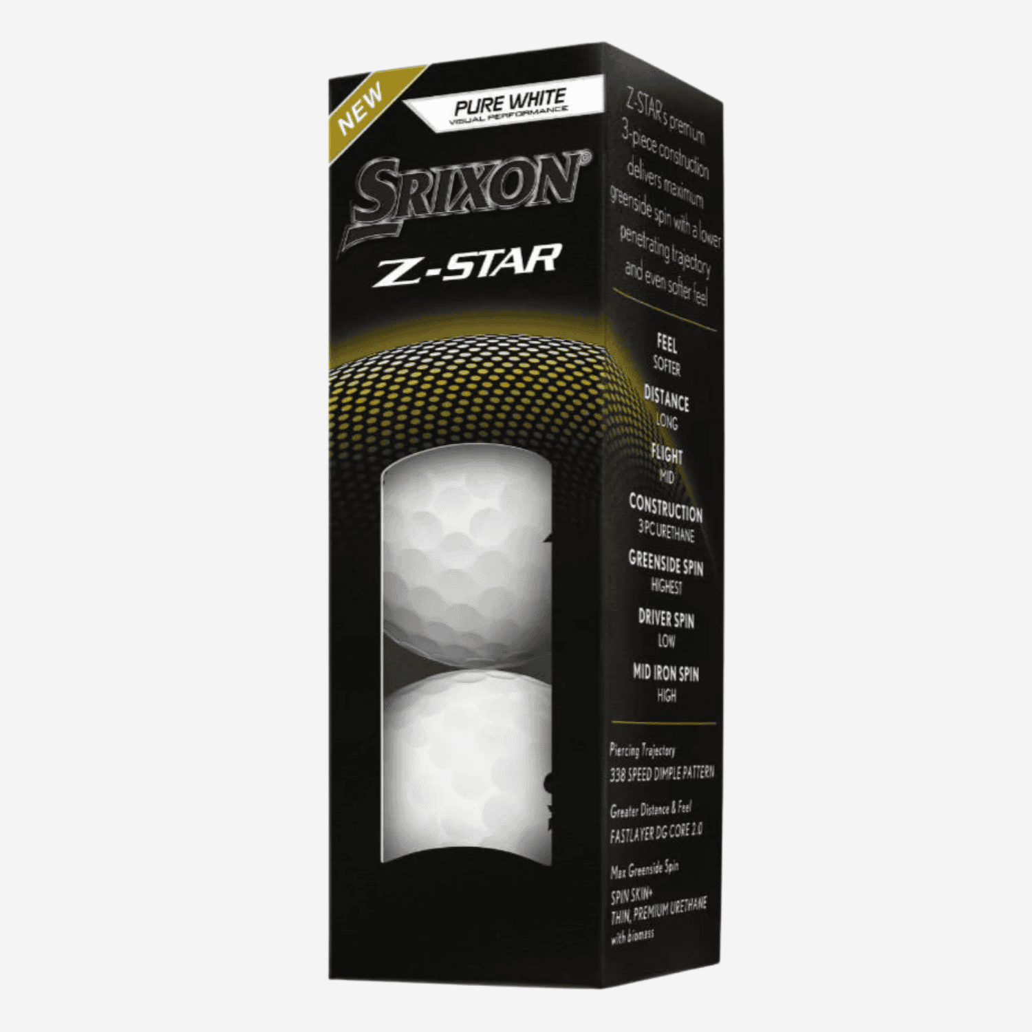 Srixon Z-Star