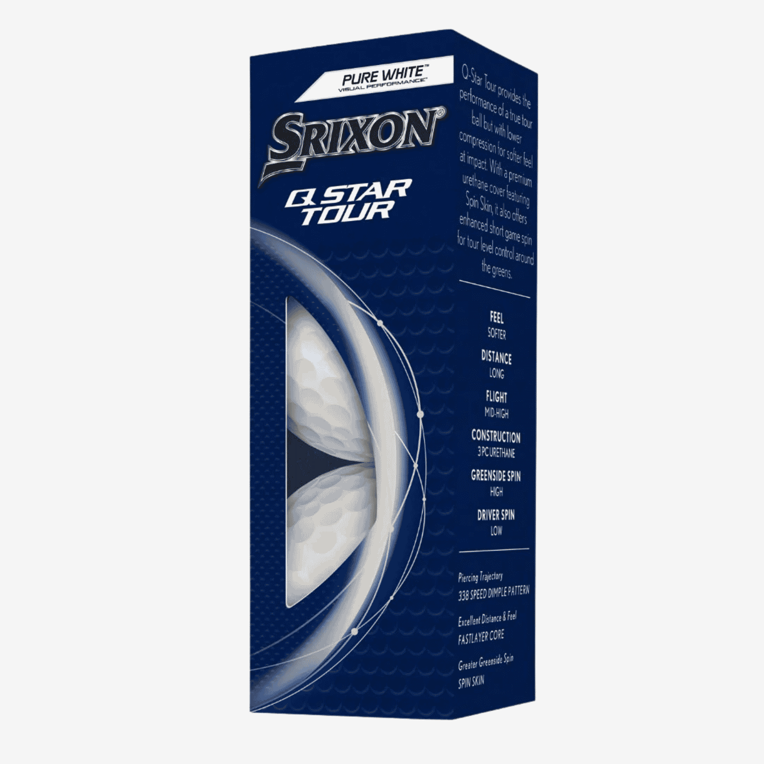 Srixon Q-Star