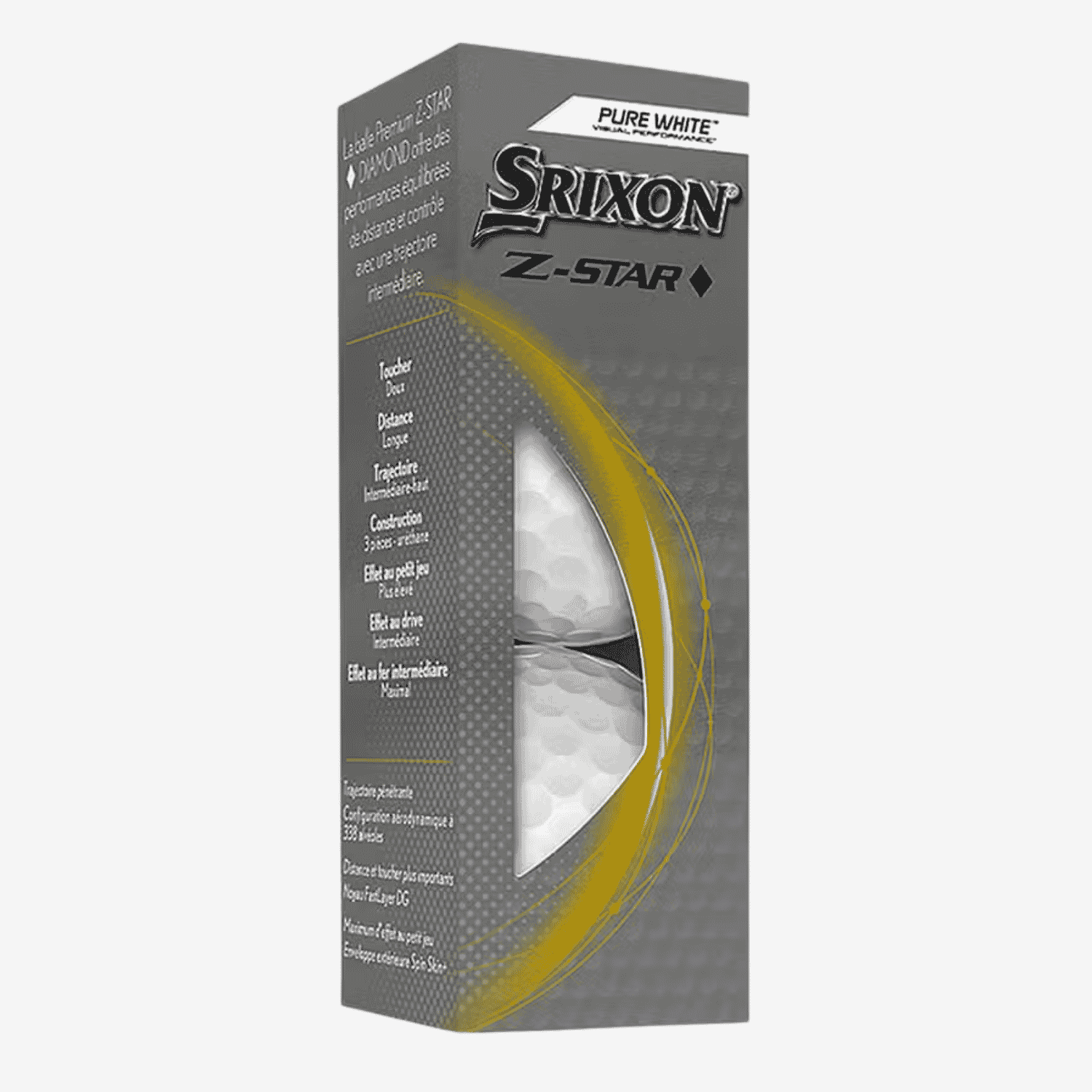 Srixon Z-Star Diamond