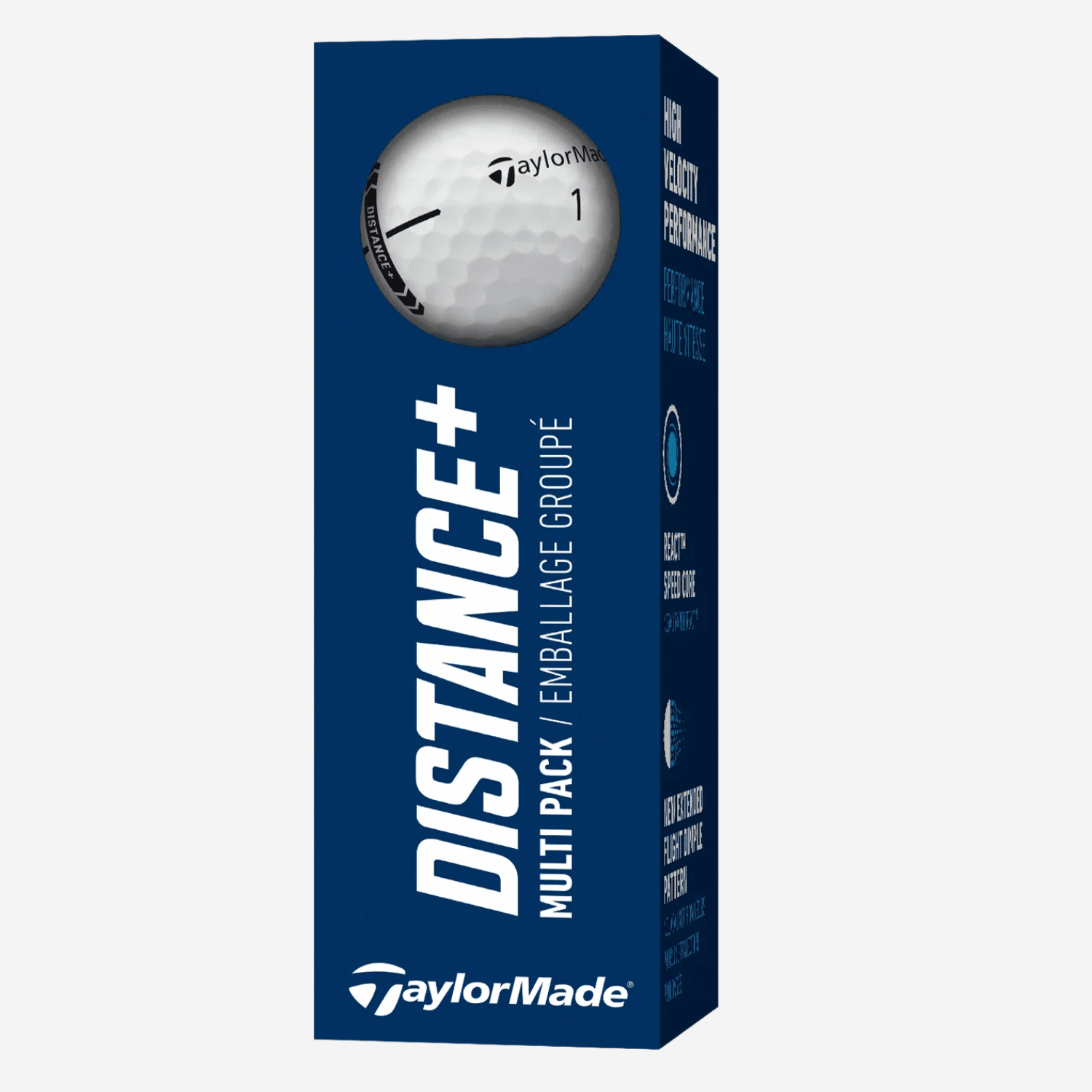 Taylormade Distance+