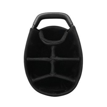 What Bunkers Kesha hybrid 6 Divider Bærebag - sort / koksgrå - Billede 3