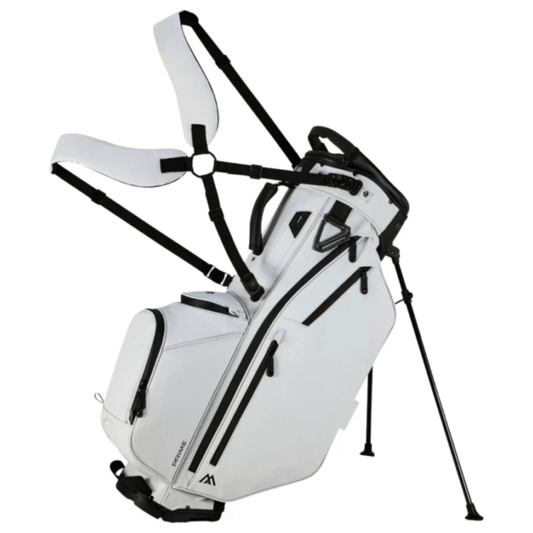 Big Max Dri Lite Hybrid Prime Stand – Offwhite