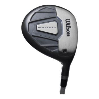 Wilson Player Fit Periwin Dame Golfsæt - Billede 4