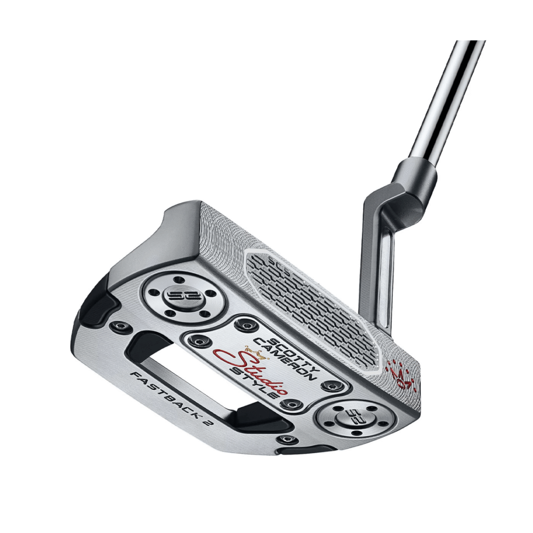 Scotty Cameron 2026 Studio Style Fastback 2 Putter