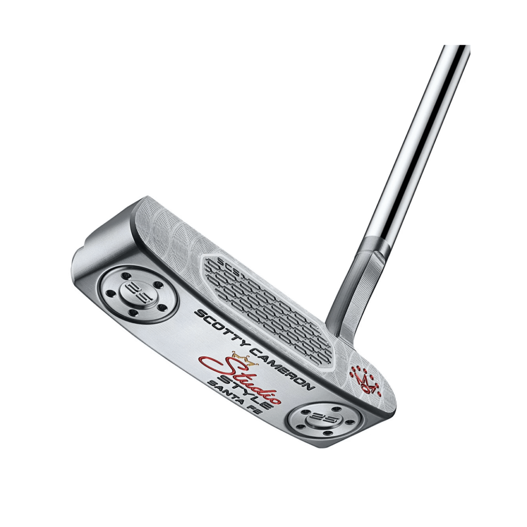 Scotty Cameron 2026 Studio Style Santa Fe Putter