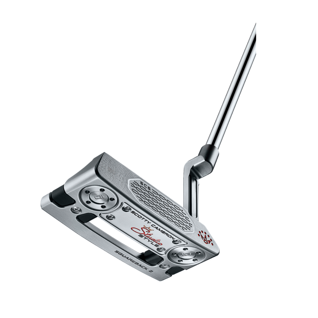 Scotty Cameron 2025 Long Design Squareback 2